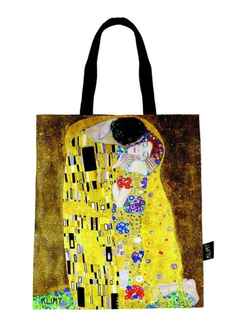 Sac en coton Klimt - Kiabi