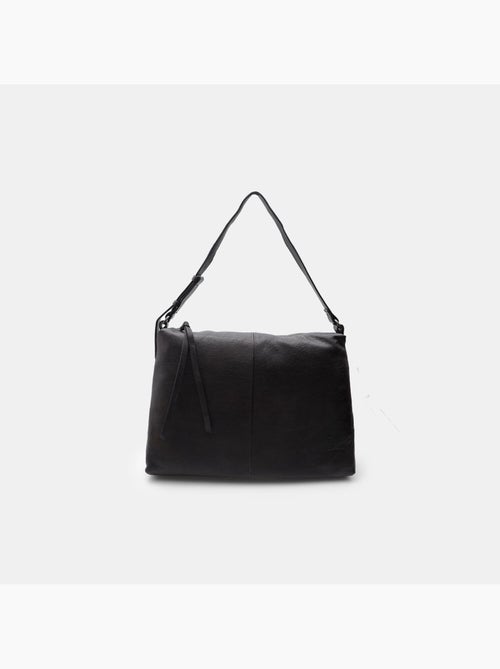 Sac en cuir - Kiabi