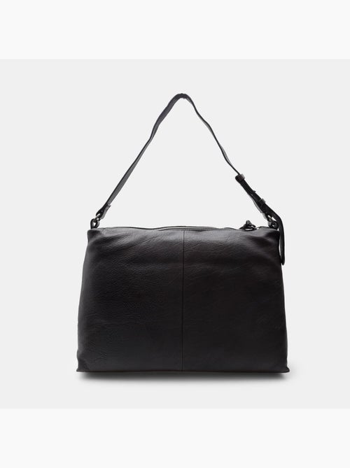 Sac en cuir - Kiabi