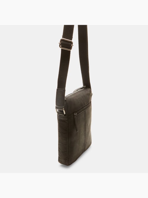 Sac en cuir - Kiabi