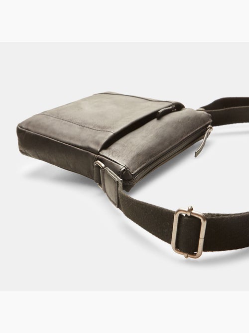 Sac en cuir - Kiabi