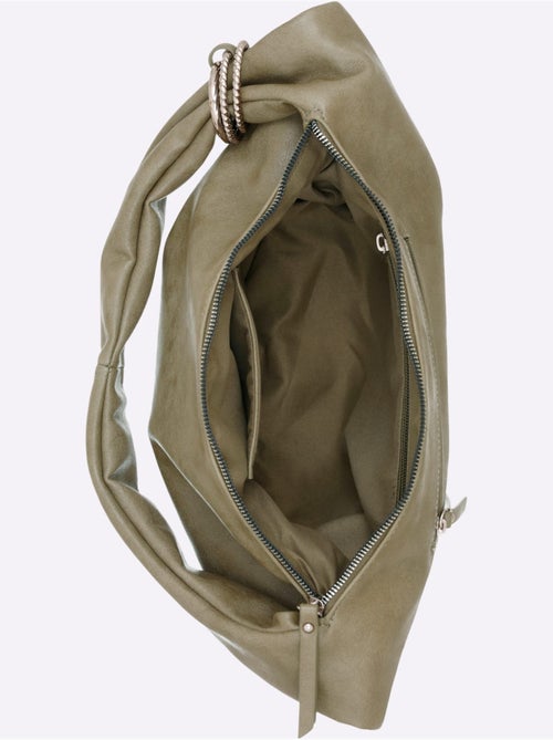 Sac En Forme De Bourse - Taille Standard - Helline - Kiabi