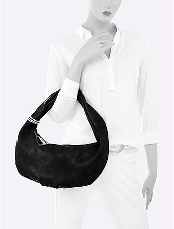 Sac En Forme De Bourse - Taille Standard - Helline