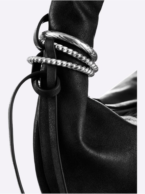 Sac En Forme De Bourse - Taille Standard - helline - Kiabi