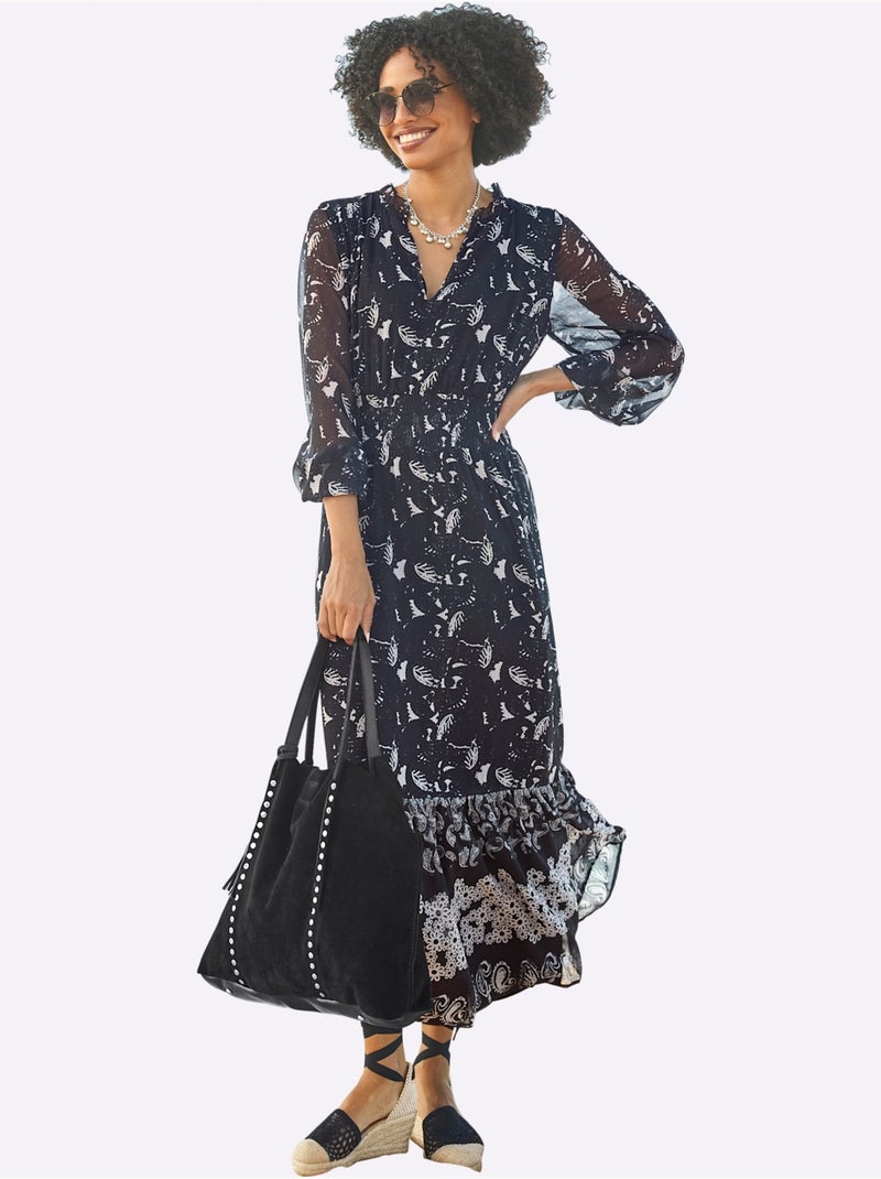 Sac En Forme De Bourse - Taille Standard - helline Noir - Kiabi