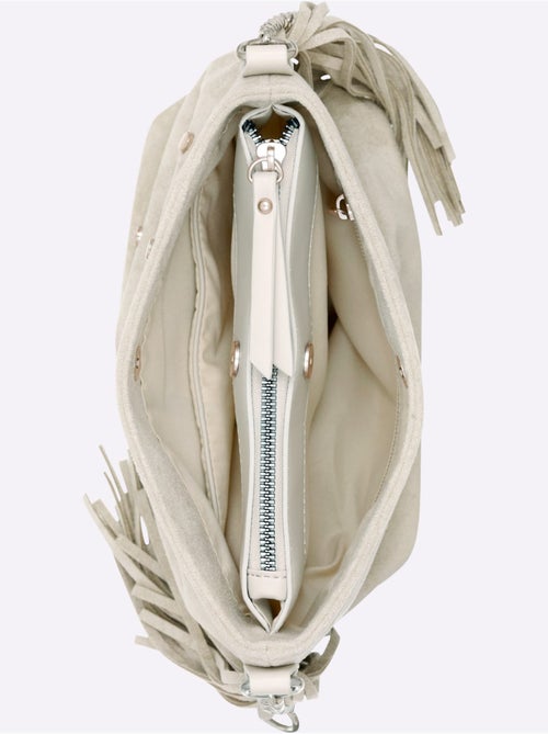 Sac En Forme De Bourse - Taille Standard - helline - Kiabi