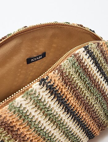 Sac en forme de bourse