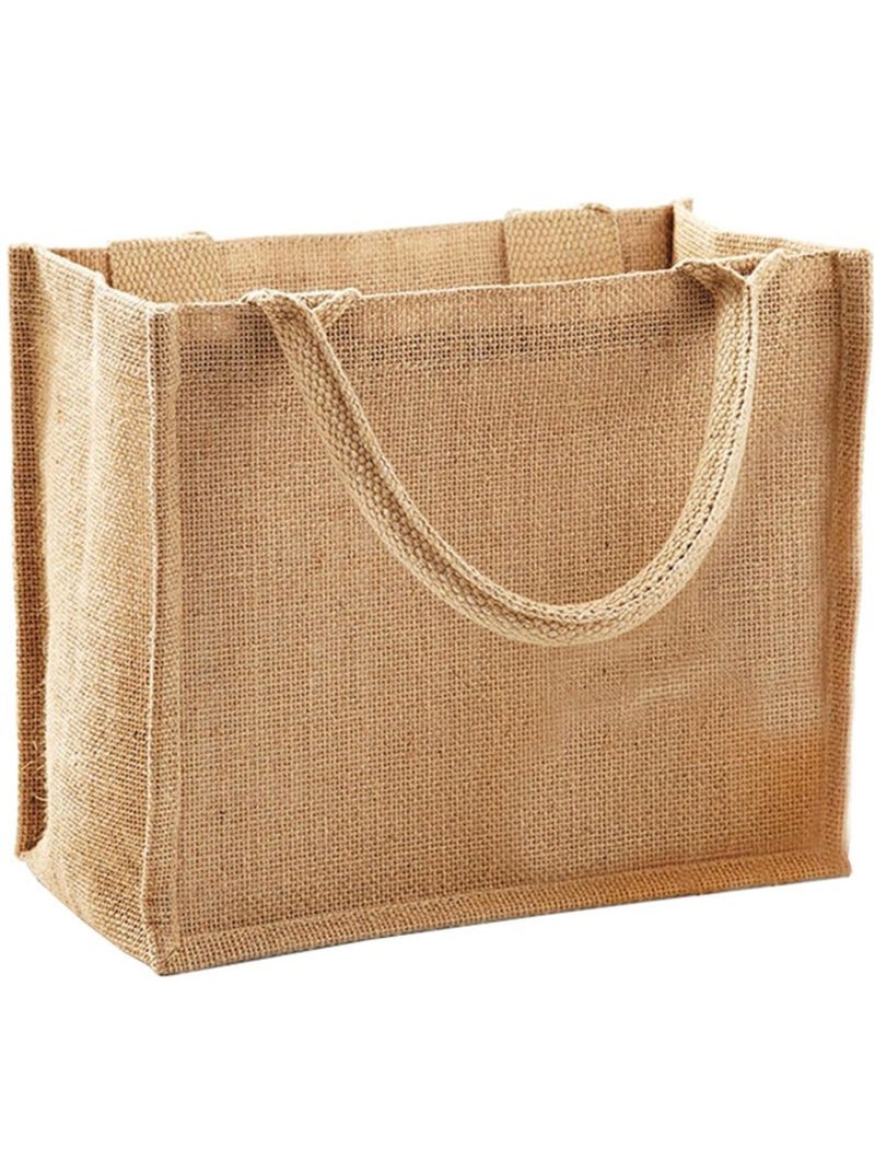 Sac en jute (6 litres) - westford mill Beige - Kiabi