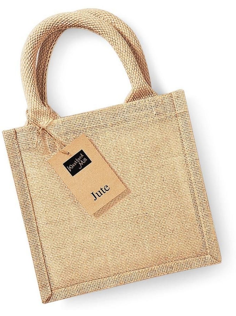 Sac en jute (6 litres) - westford mill Beige - Kiabi