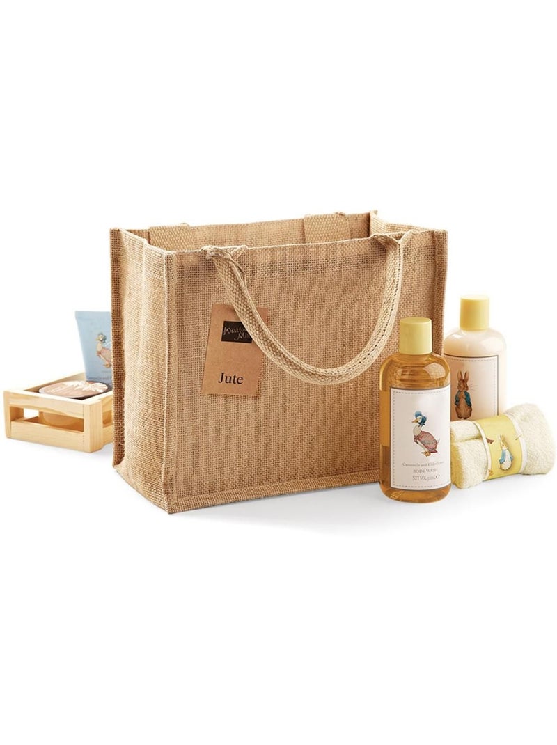 Sac en jute (6 litres) - westford mill Beige - Kiabi