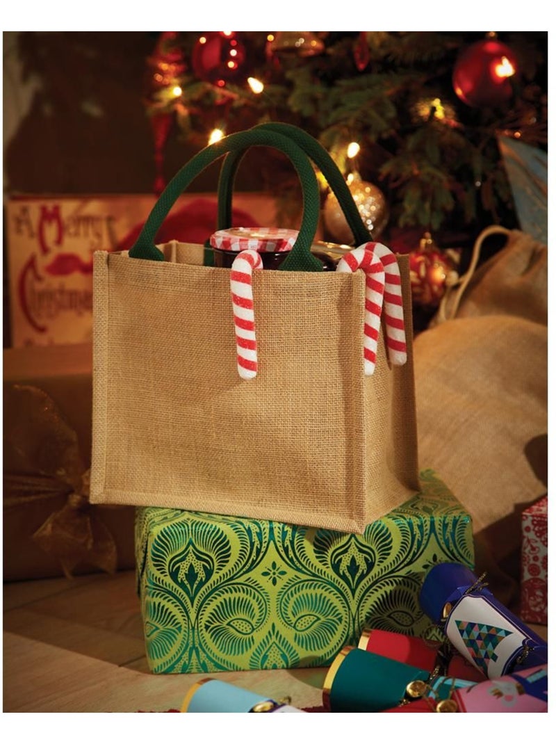 Sac en jute (6 litres) - westford mill Vert forêt - Kiabi