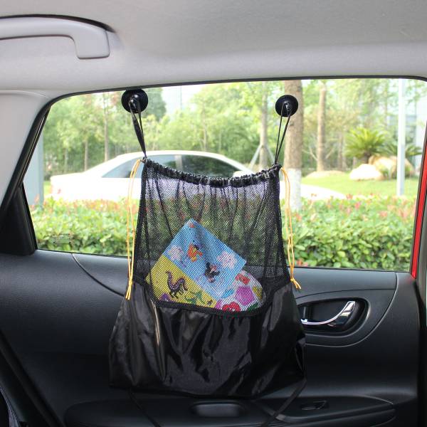 Sac En Maille Pour Bebe A Transporter Bebe Garcon Noir Kiabi 6 00