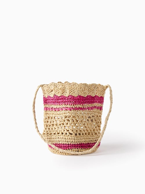 Sac en Paille - Kiabi