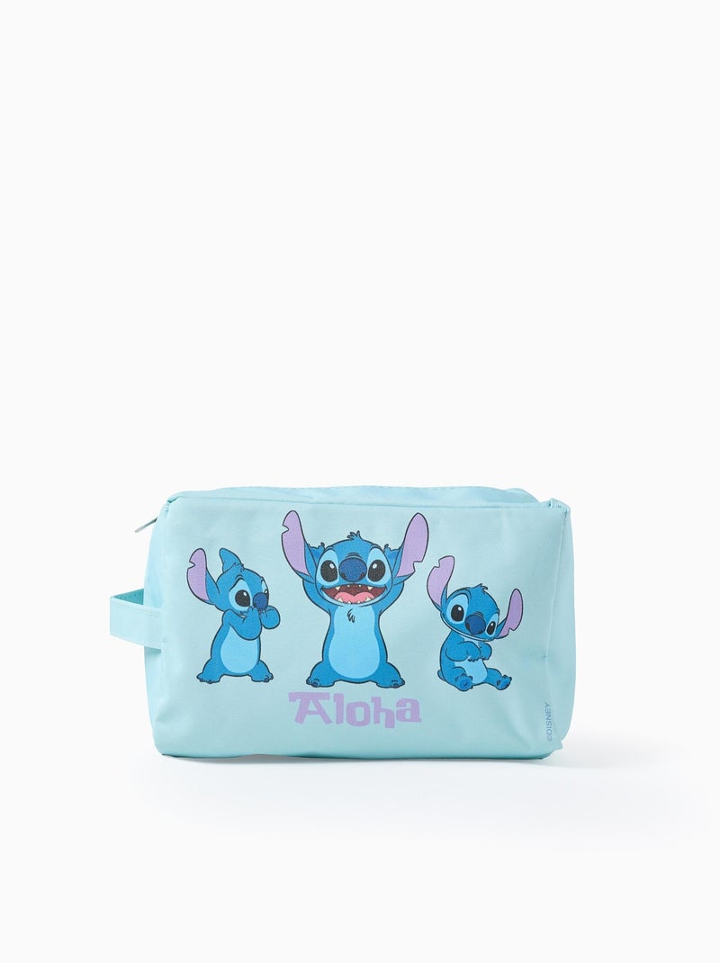 Sac en tissu Aloha Stitch Bleu clair - Kiabi