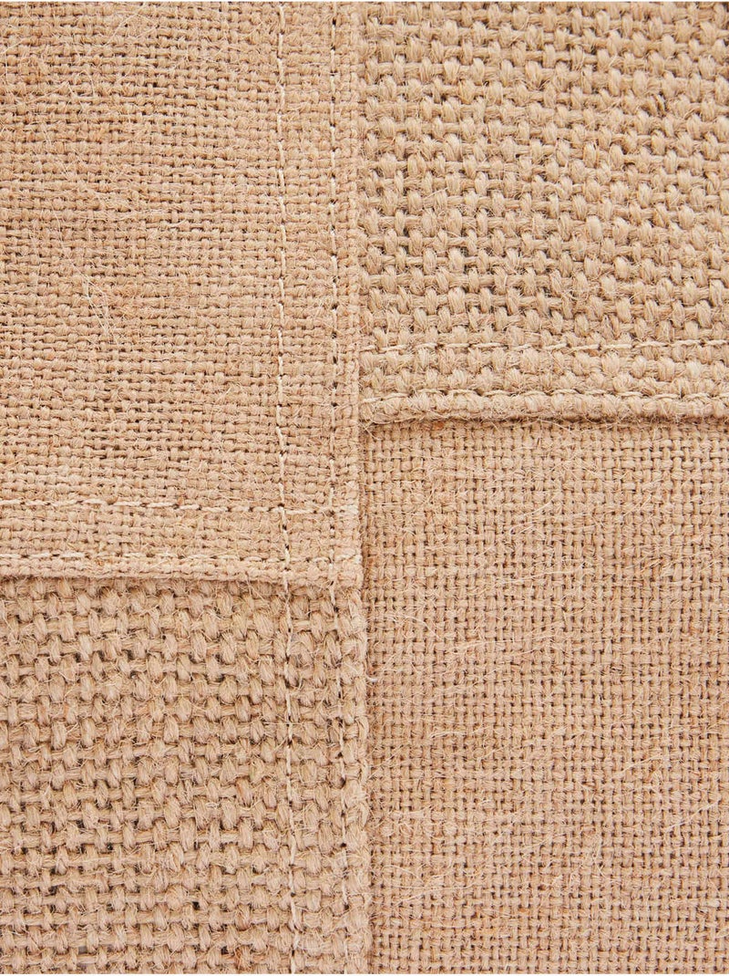 Sac en toile de jute - DAXON Beige - Kiabi