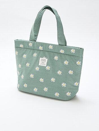 Sac en toile rembourré