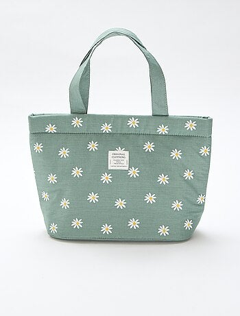 Sac en toile rembourré
