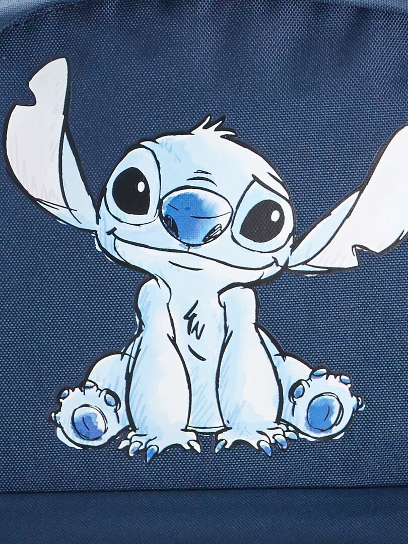 Sac à dos 'Stitch' 'Disney' - bleu - Kiabi - 7.00€