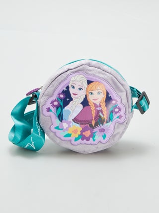 Sac en velours 'La Reine des Neiges'