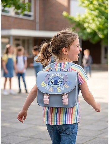 Sac enfant Stitch Disney
