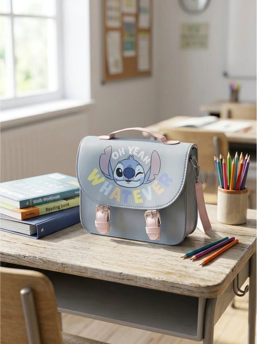Sac enfant Stitch Disney - Kiabi Sac enfant Stitch Disney - Kiabi