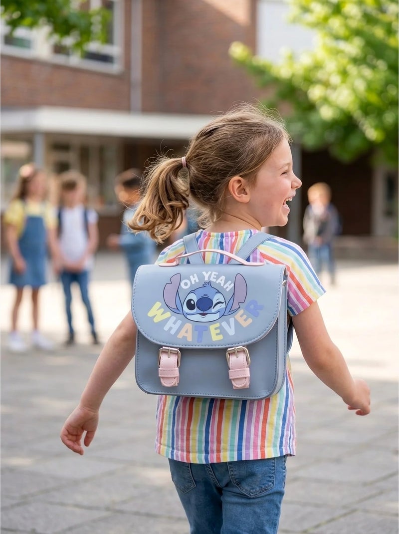 Sac enfant Stitch Disney Multicolore - Kiabi