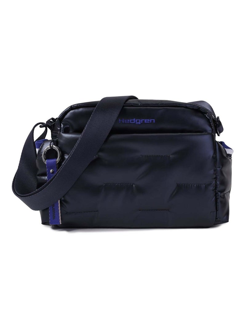 Sac Epaule COSY - HEDGREN Bleu - Kiabi