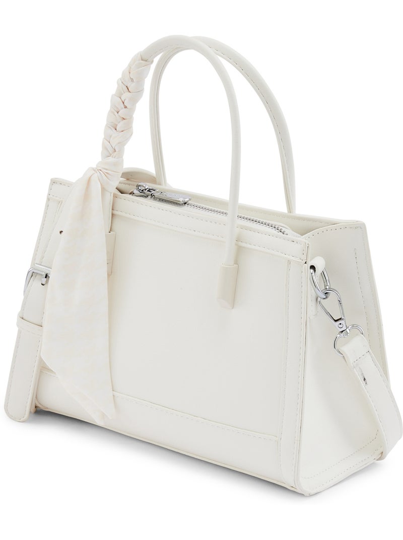 Sac esprit cabas - DAXON Blanc Blanc - Kiabi