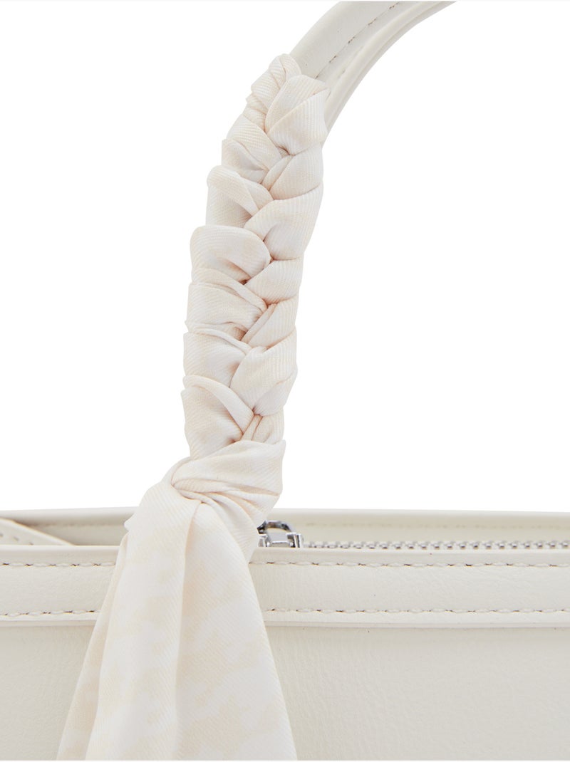 Sac esprit cabas - DAXON Blanc Blanc - Kiabi
