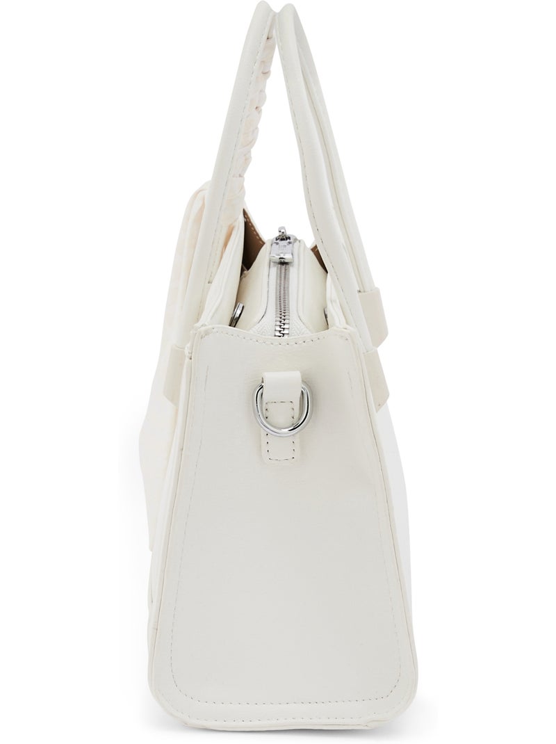 Sac esprit cabas - DAXON Blanc Blanc - Kiabi