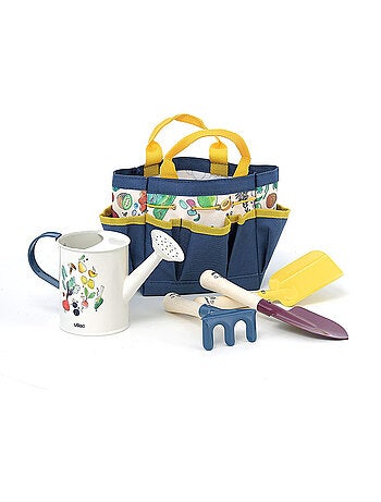 Sac et outils - Mon petit potager