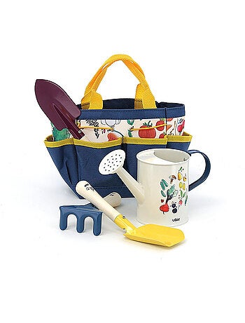 Sac et outils - Mon petit potager