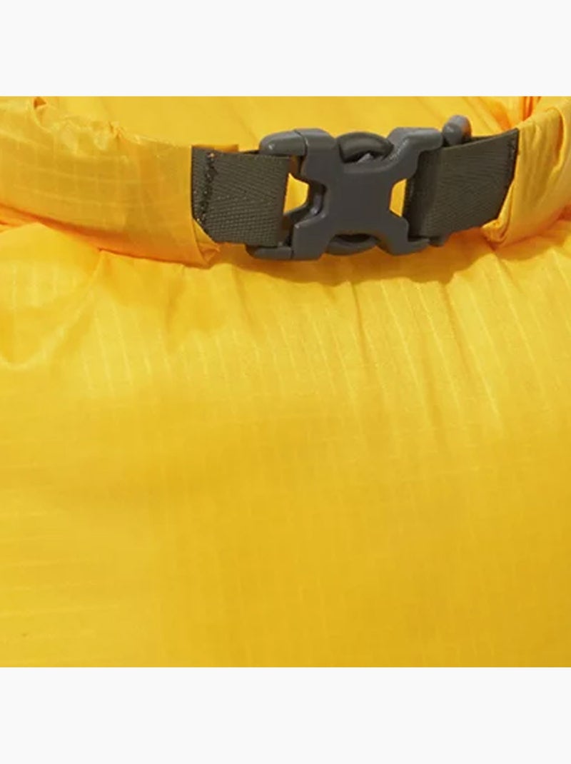 Sac étanche 5 litres - craghoppers Jaune - Kiabi