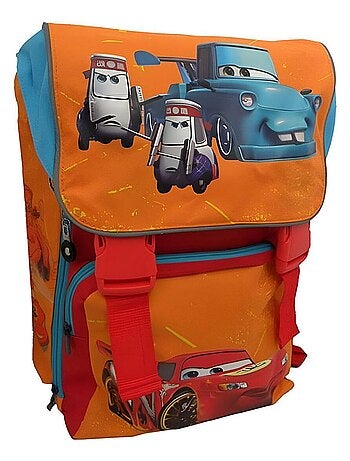 Sac extensible Cars pour enfant 41 cm