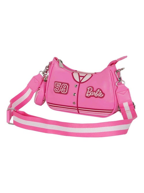 Sac Fancy 2.0 - Barbie Varsity - Kiabi
