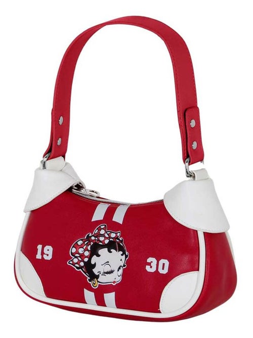 Sac Fancy Casual - Betty Boop Varsity - Kiabi