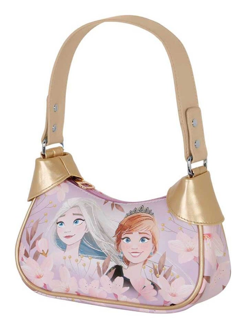 Sac Fancy Casual - Disney La Reine des Neiges 2 (Frozen) Petal - Lilas - Taille Unique Mauve lilas - Kiabi