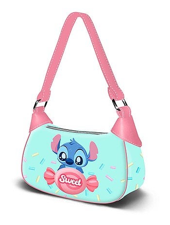 Sac Fancy Casual - Disney Lilo et Stitch Candy - Bleu - Taille Unique