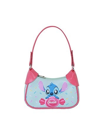 Sac Fancy Casual - Disney Lilo et Stitch Candy - Bleu - Taille Unique