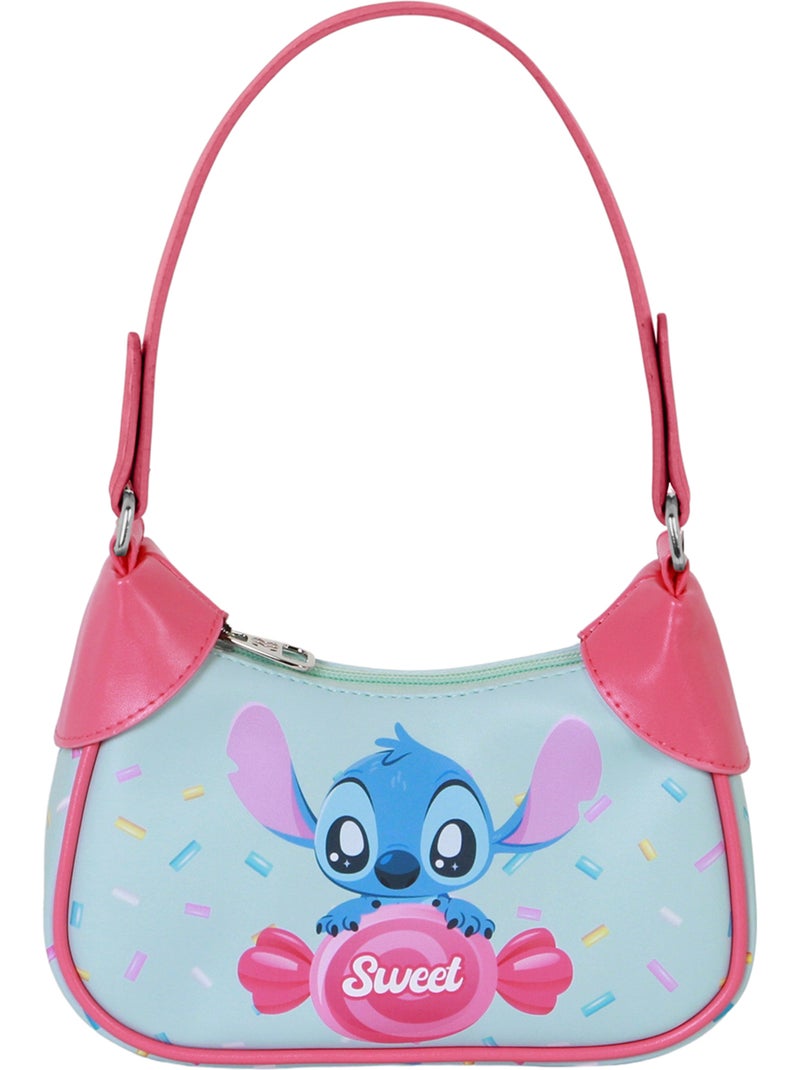 Sac Fancy Casual - Disney Lilo et Stitch Candy - Bleu - Taille Unique Bleu - Kiabi