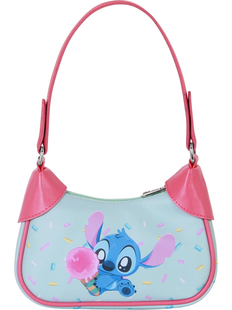 Sac Fancy Casual - Disney Lilo et Stitch Candy - Bleu - Taille Unique Bleu - Kiabi