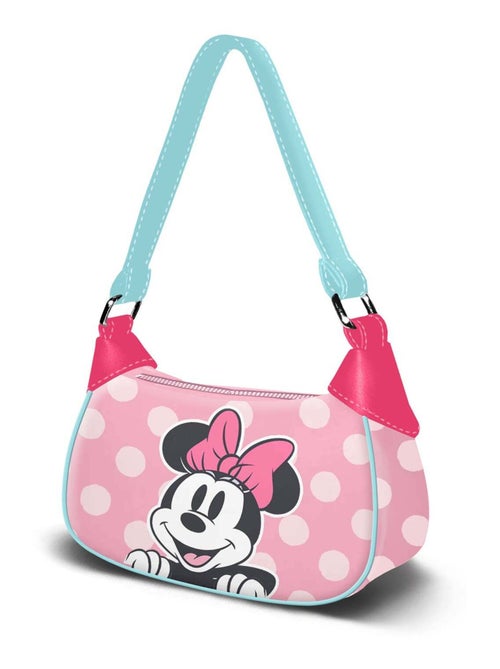 Sac Fancy Casual - Disney Minnie Mouse Ribbon - Rose - Taille Unique - Kiabi