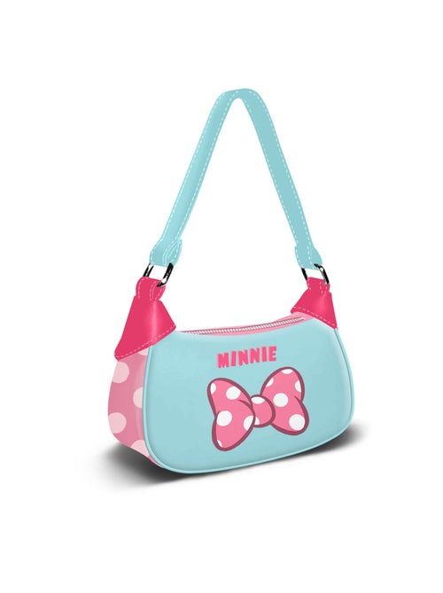Sac Fancy Casual - Disney Minnie Mouse Ribbon - Rose - Taille Unique - Kiabi