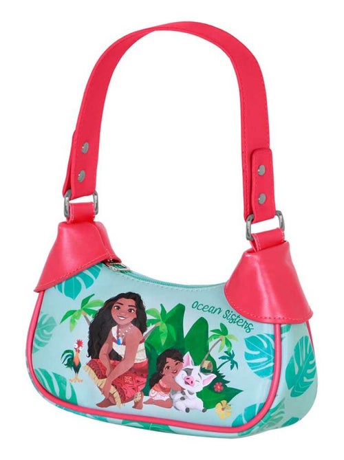 Sac Fancy Casual - Disney Vaiana Family - Bleu - Taille Unique - Kiabi