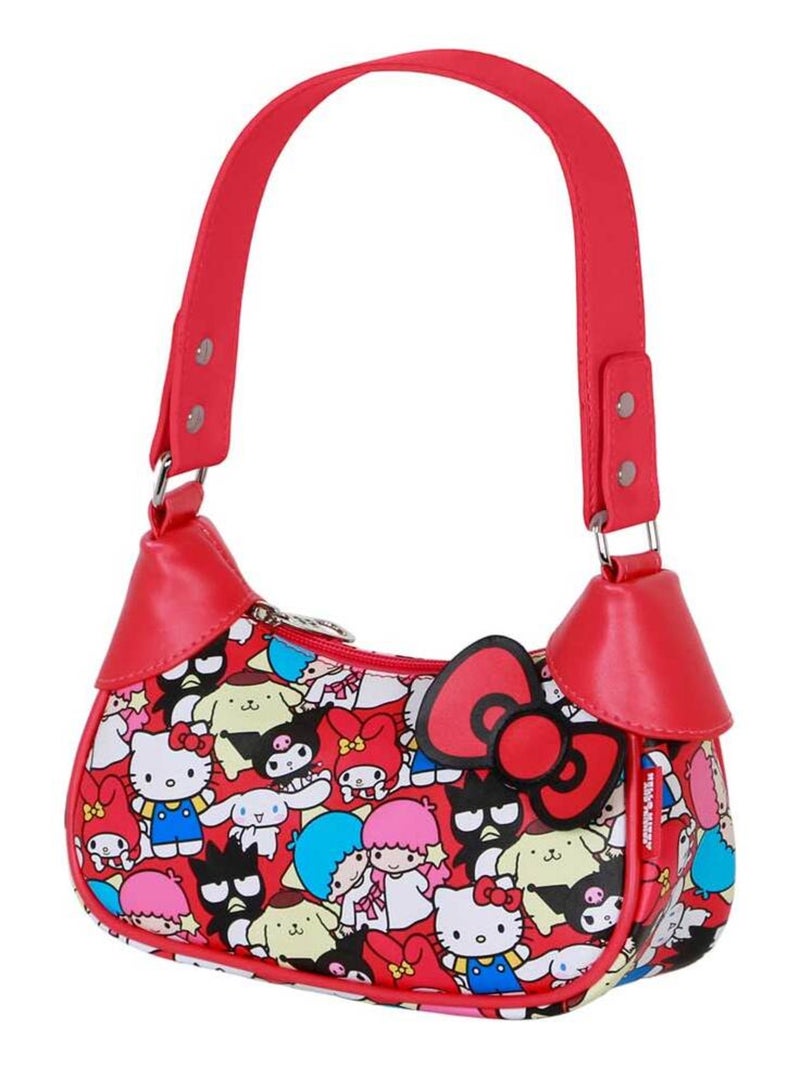 Sac Fancy Casual - Hello Kitty Friends Multicolore - Kiabi