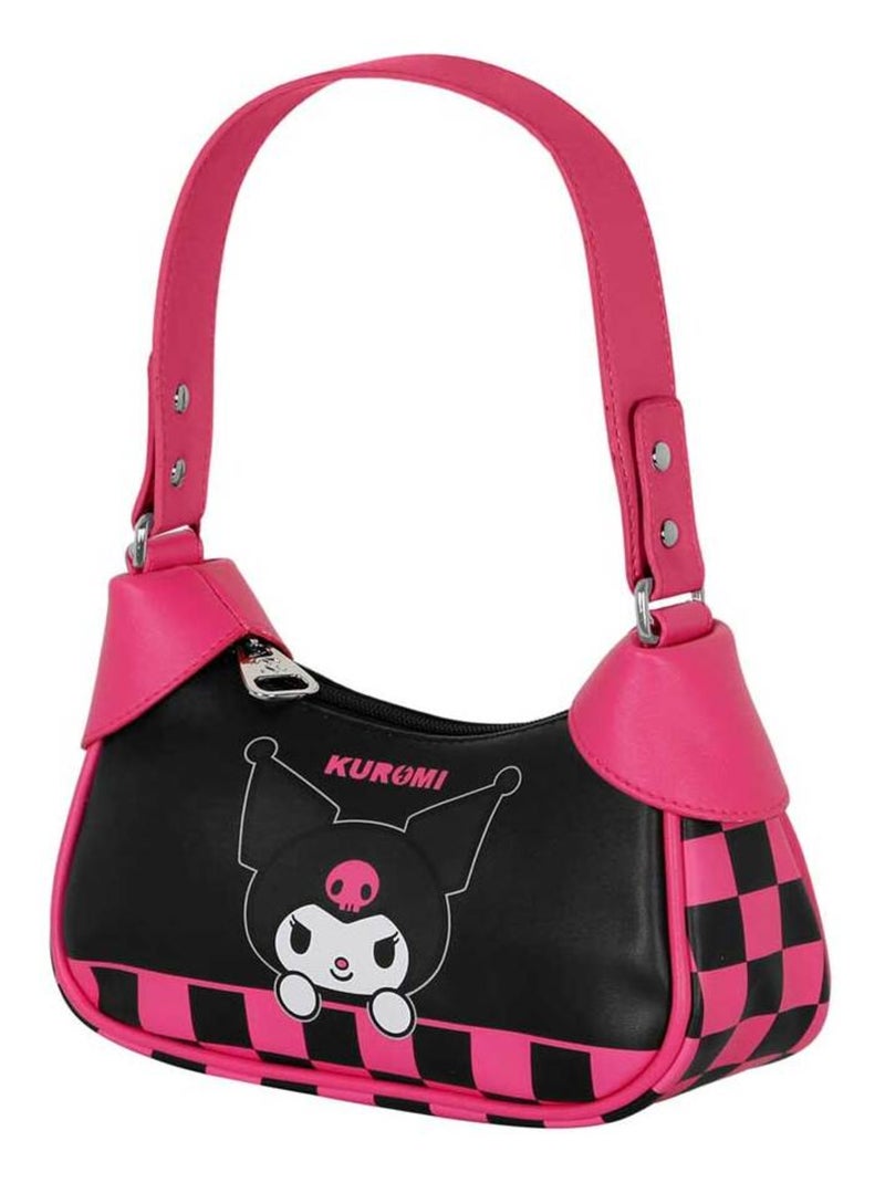 Sac Fancy Casual - Kuromi Chess Multicolore - Kiabi