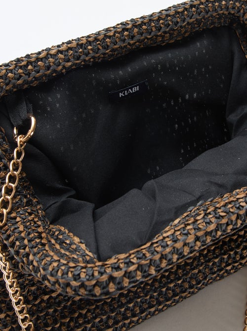Sac forme bourse - Kiabi