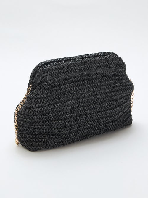 Sac forme bourse - Kiabi