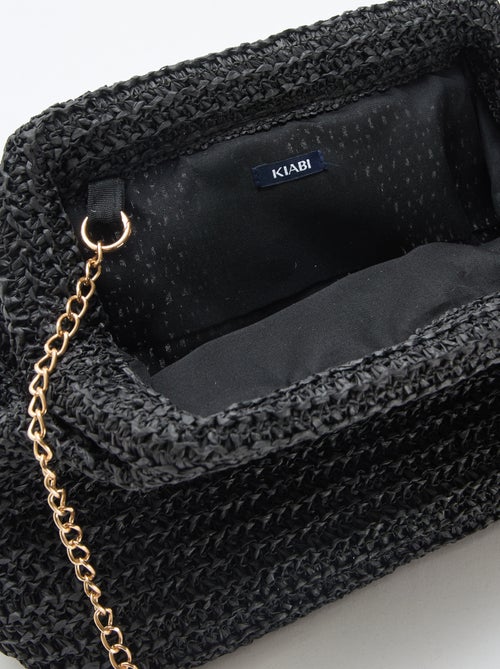 Sac forme bourse - Kiabi