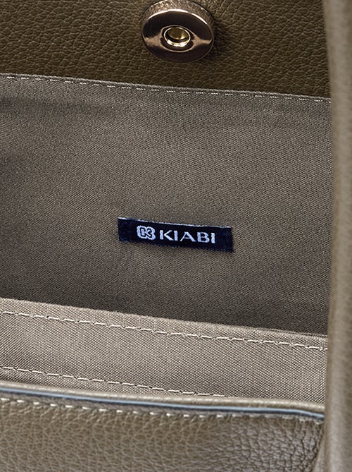 Sac forme cabas en simili - Kiabi
